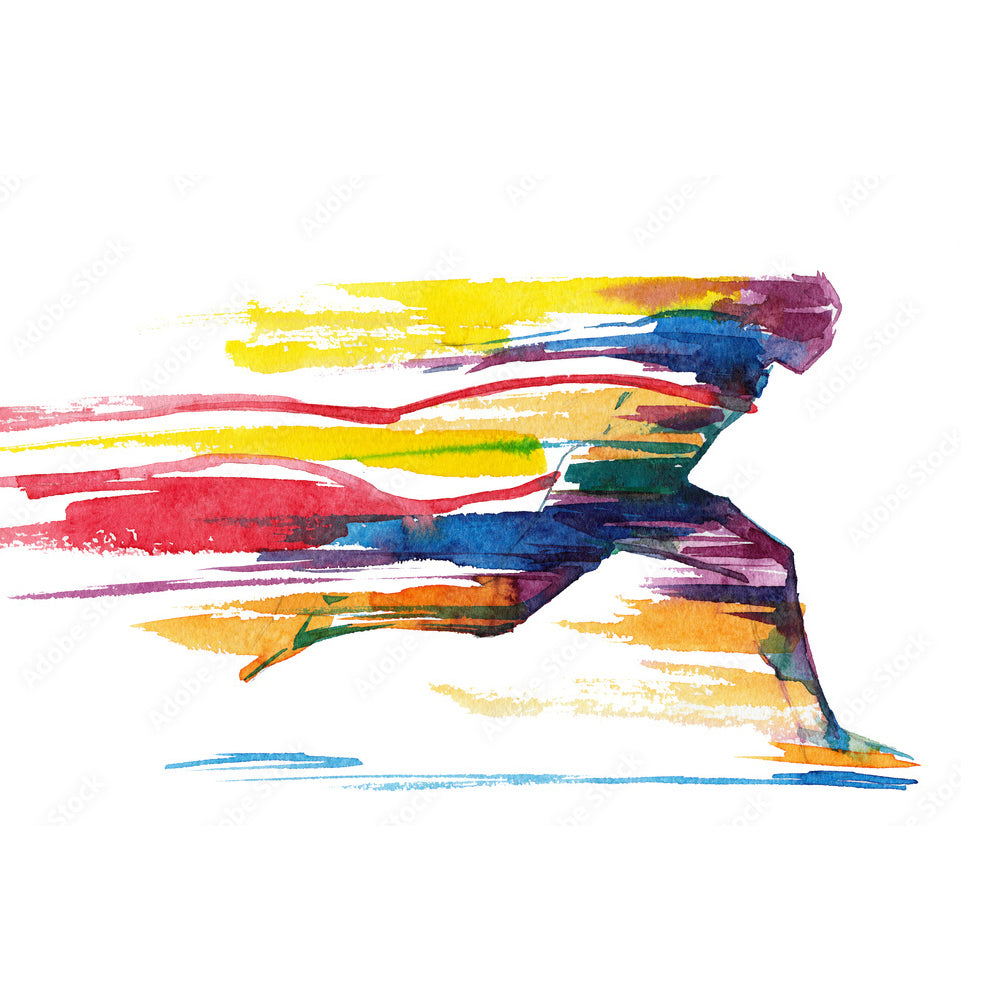marathon runner