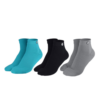 Ankle Compression Socks  (Combo Pack)