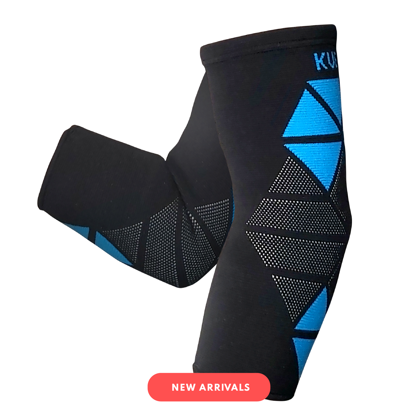 KUE Elbow Support (Blue)