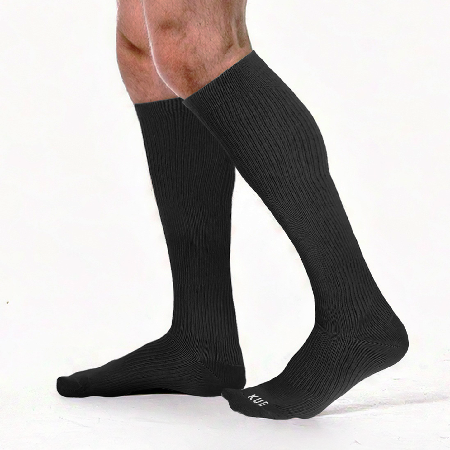 Below Knee Compression Socks - Mild Compression (18-21 mmHg)