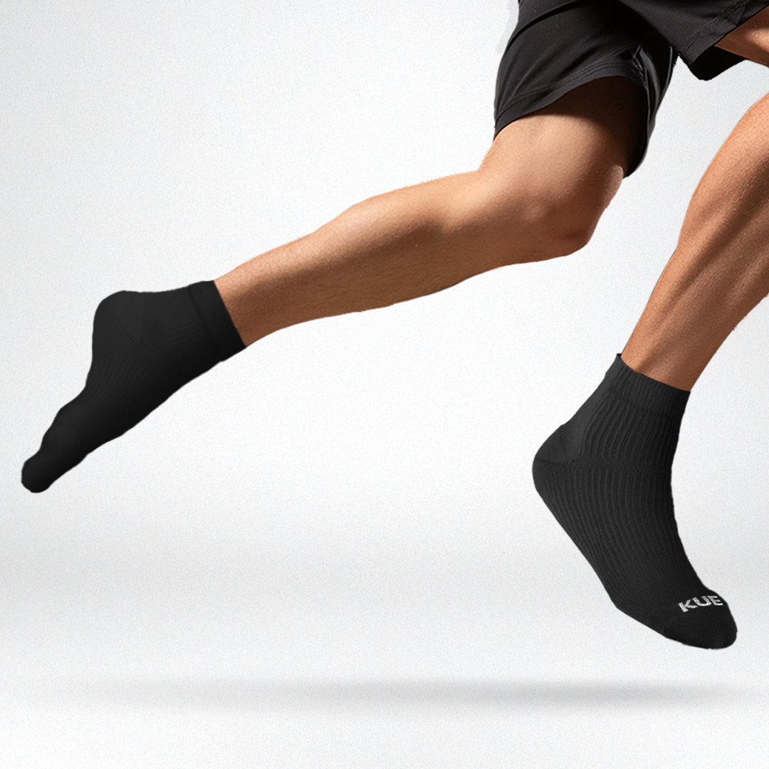 Sports Performance Ankle Socks