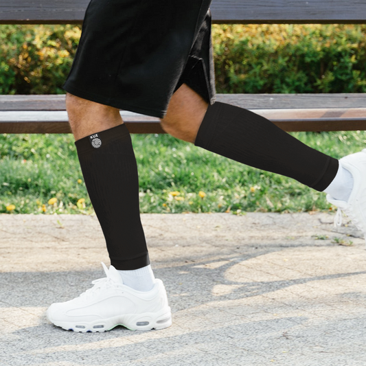 Why Should Athletes Wear Compression Calf Sleeves ??