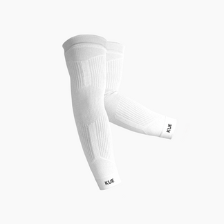 Compression Arm Sleeves for Gym, Sports, Bike Riding with KUE – KUES ...