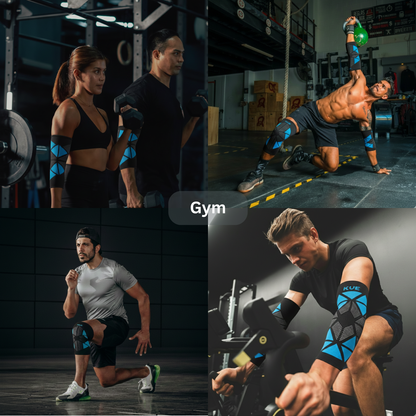 Sports Combo : Cricket | Pickleball | Gym | Running