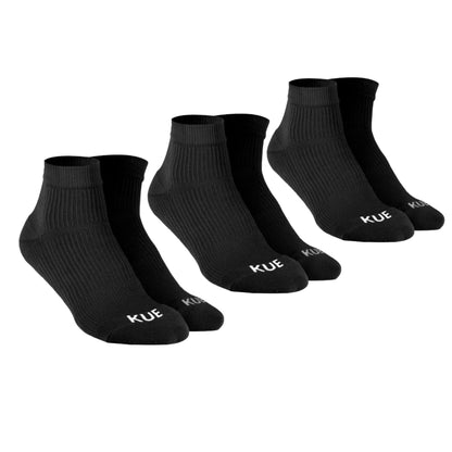 Compression Ankle Socks for Men & Women | Arch Support, Pain Relief & Blood Circulation | Sports, Running, Travel, Gym, Daily Use