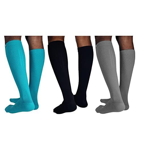 Knee Compression Socks (Multicoloue)