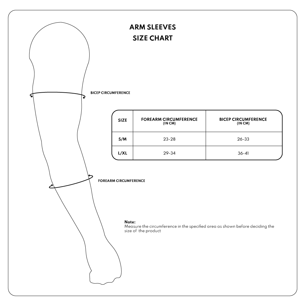 Cycling Essentials Kit (Arm Sleeve+Calf Sleeve+Sports Prtformance Sock)