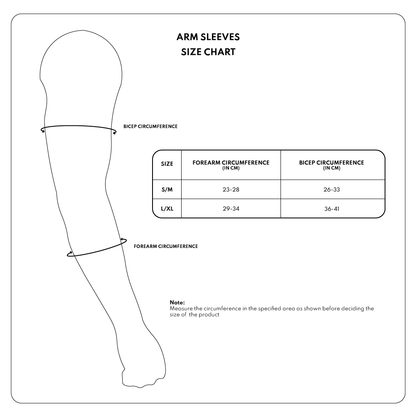 Cycling Essentials Kit (Arm Sleeve+Calf Sleeve+Sports Prtformance Sock)