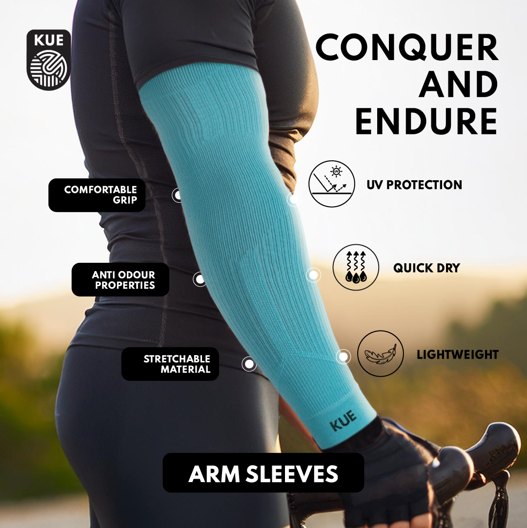 Cricket Essentials Kit (Arm Sleeve+Ankle Sock+Knee Cap)