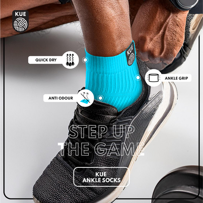 Sports Performance Ankle Socks