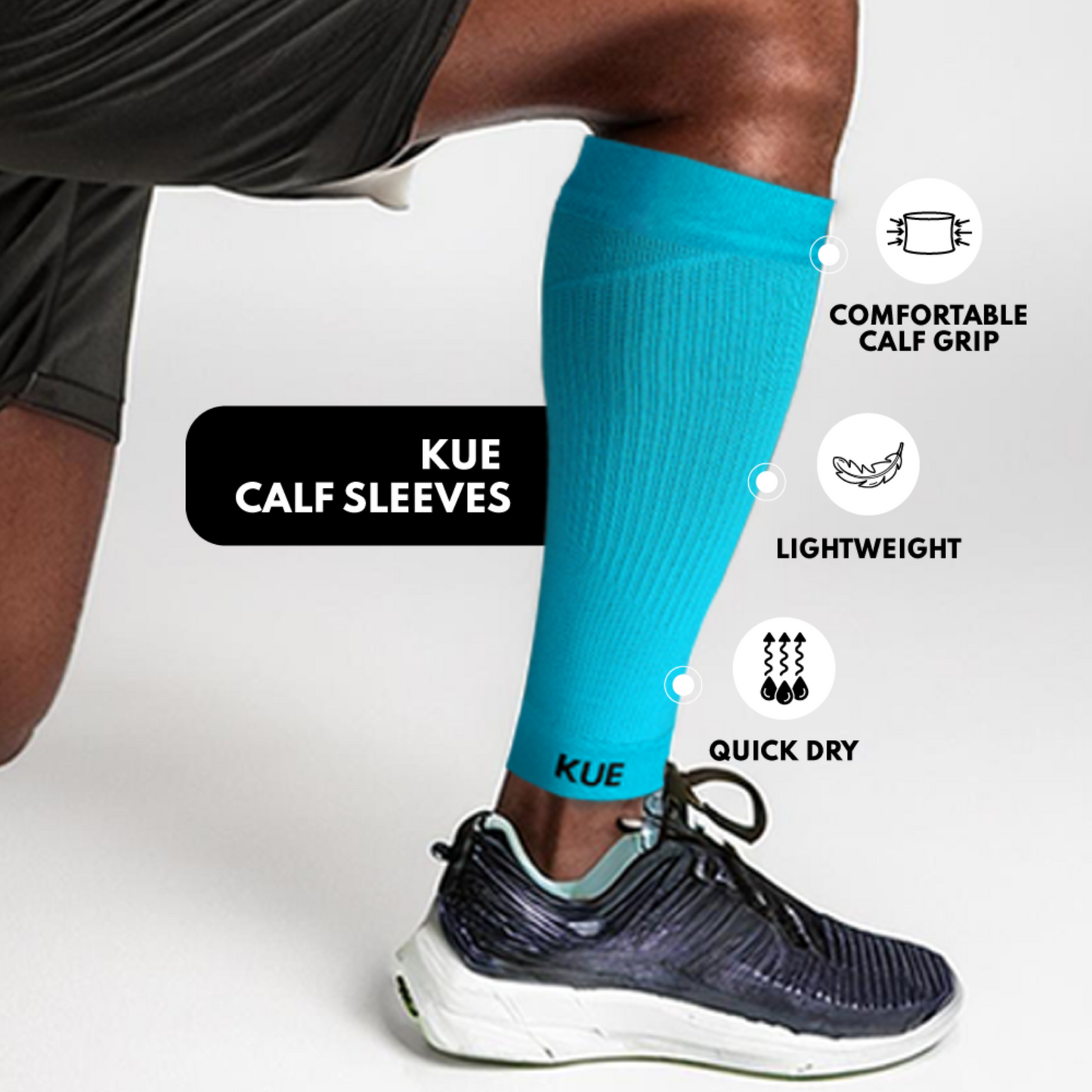 Calf Compression Sleeve