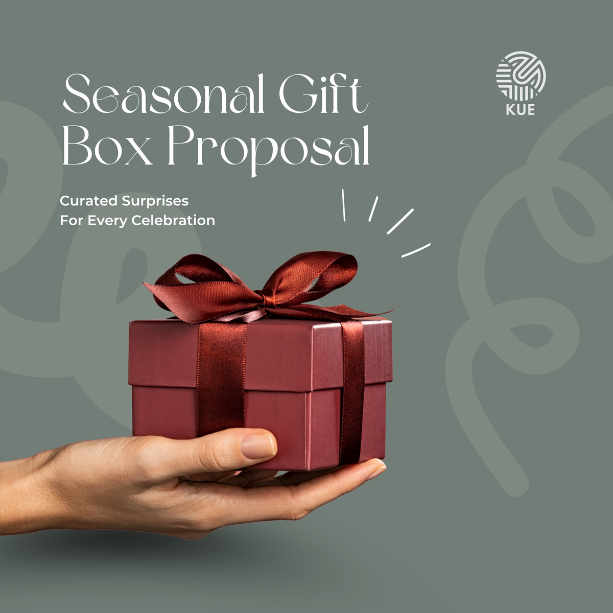 Gifting that moves beyond the usual.