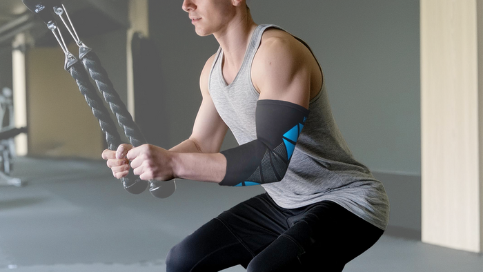 KUE Elbow Support