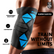 Compression Arm Sleeves for Gym, Sports, Bike Riding with KUE – KUES ...
