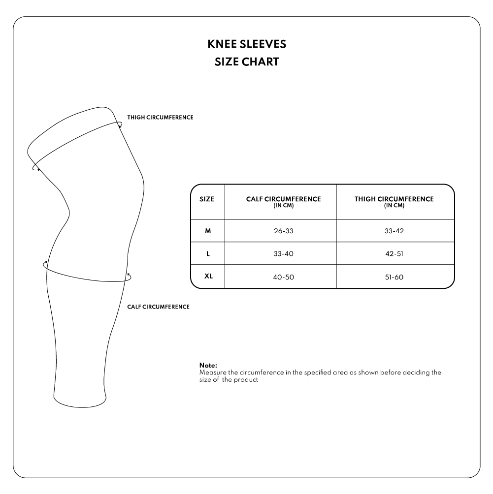 KUE Knee Cap Support