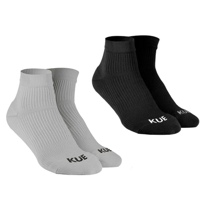 Compression Ankle Socks for Men & Women | Arch Support, Pain Relief & Blood Circulation | Sports, Running, Travel, Gym, Daily Use