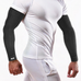 Compression Arm Sleeves for Gym, Sports, Bike Riding with KUE – KUES ...