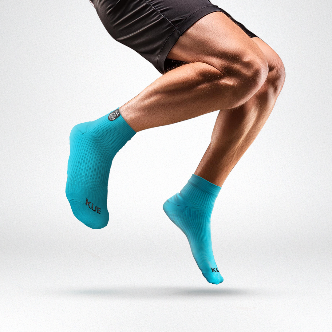 Kue Compression KUE Compression Ankle Socks for Men & Women | Arch Support, Pain Relief ...