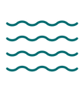 Wave compression
