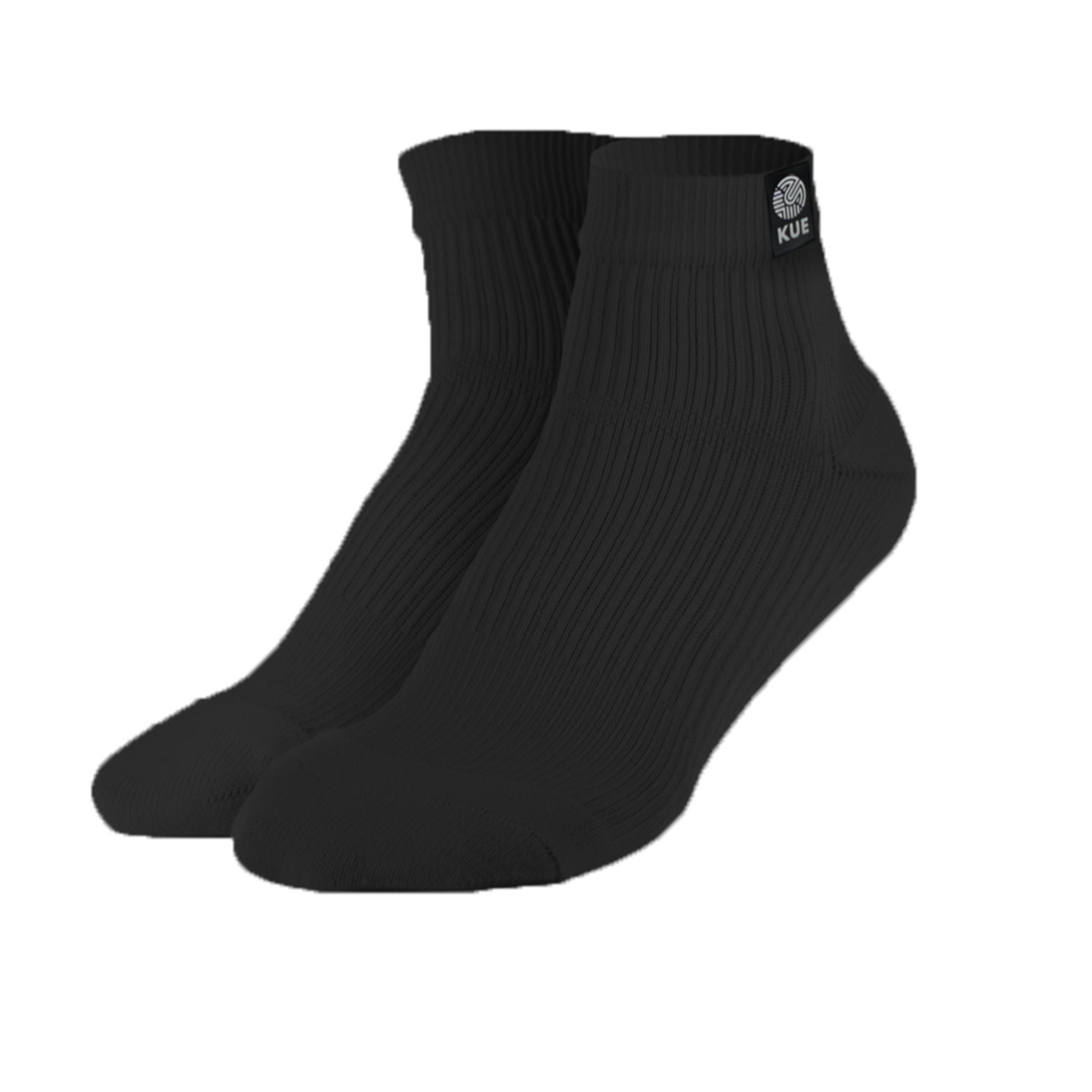 Black Ankle Length Sports | Athletic Socks