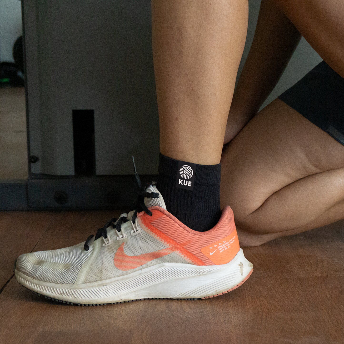 Sports Performance Ankle Socks