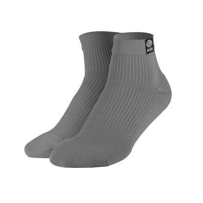 Grey Ankle Length Sports | Athletic Socks